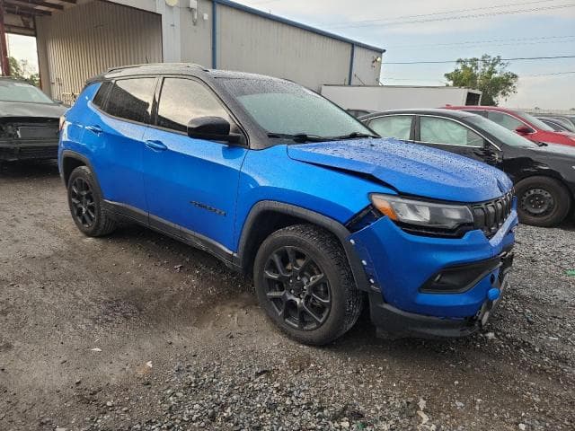 2022 JEEP COMPASS LATITUDE 4