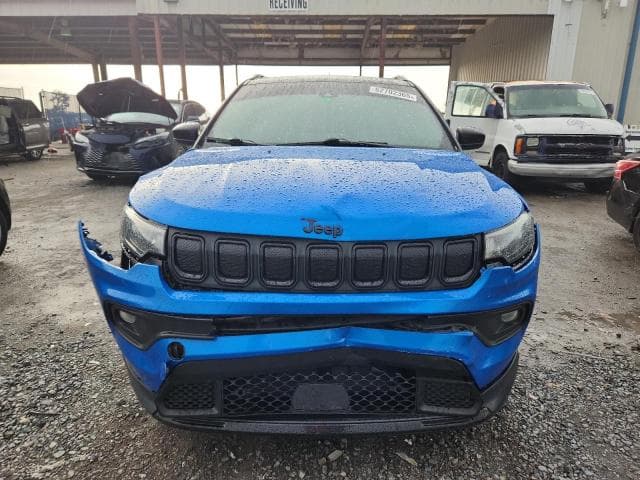 2022 JEEP COMPASS LATITUDE 5