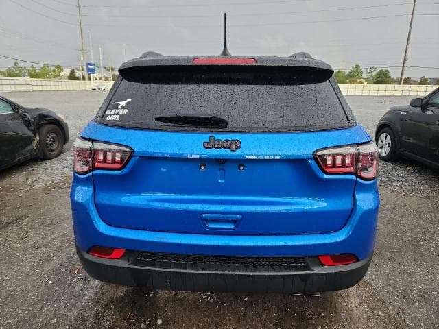 2022 JEEP COMPASS LATITUDE 6