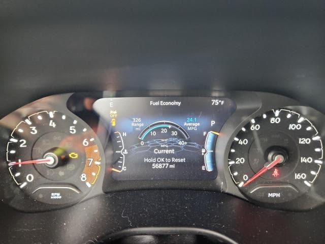 2022 JEEP COMPASS LATITUDE 9
