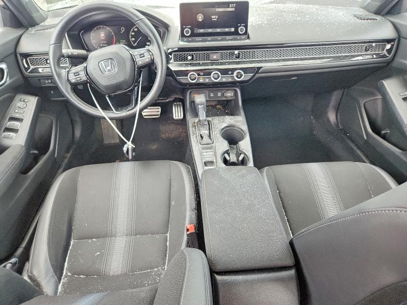 2025 HONDA CIVIC SPORT 8