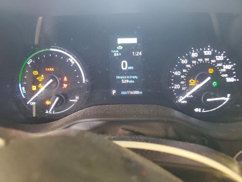 2021 TOYOTA SIENNA XLE 9