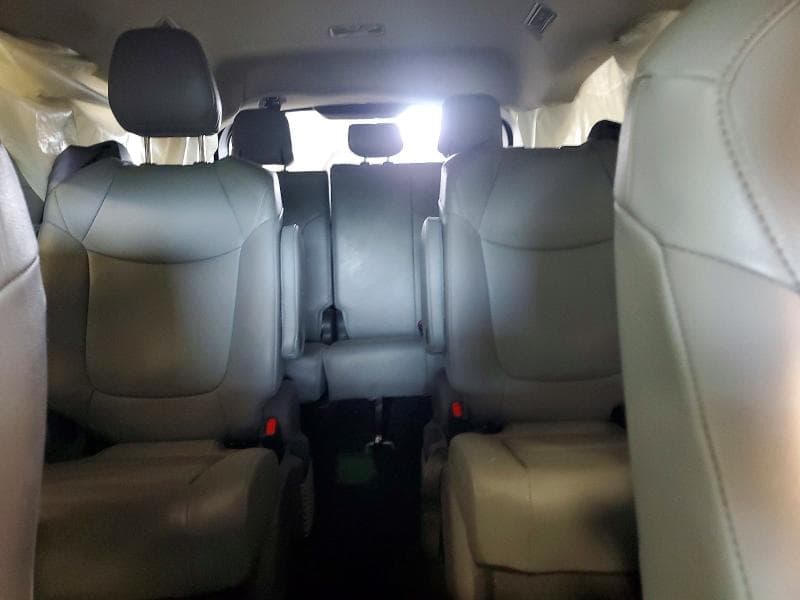 2021 TOYOTA SIENNA XLE 10