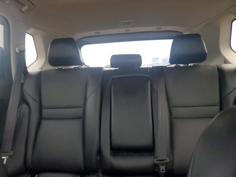 2021 NISSAN ROGUE SV 10
