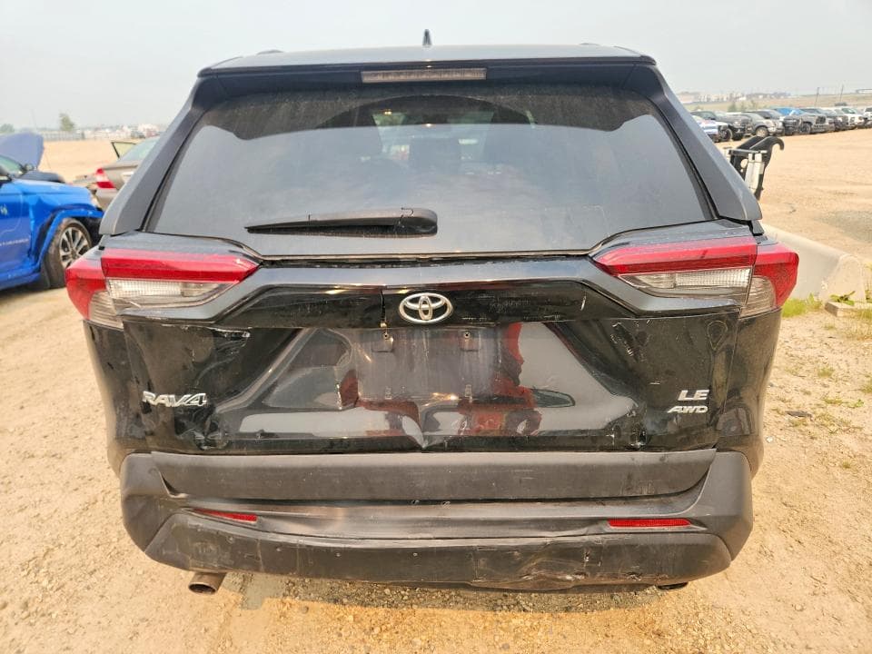2019 TOYOTA RAV4 LE 6