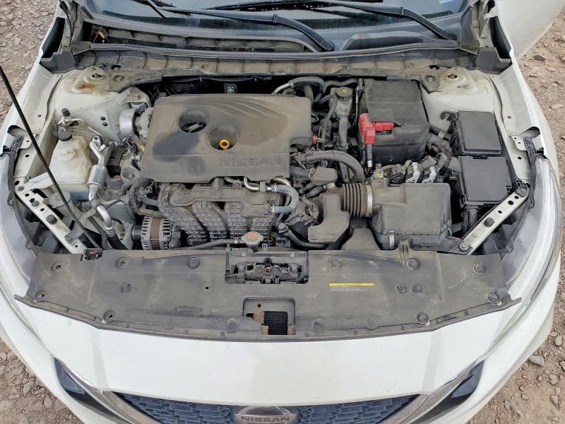 2019 NISSAN ALTIMA SV 11