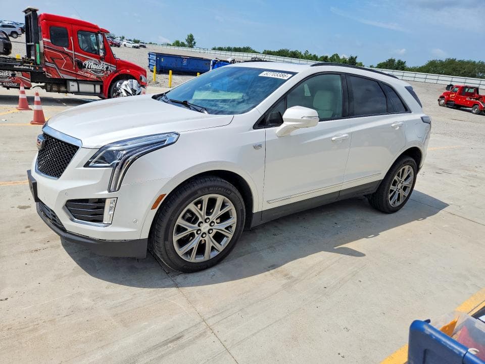 2021 CADILLAC XT5 SPORT - 1