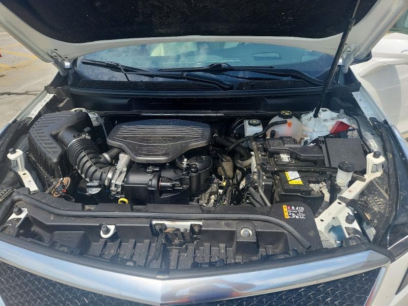 2021 CADILLAC XT5 SPORT 12