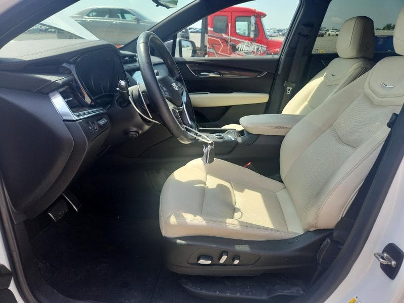 2021 CADILLAC XT5 SPORT 7