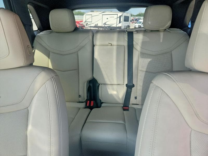 2021 CADILLAC XT5 SPORT 10