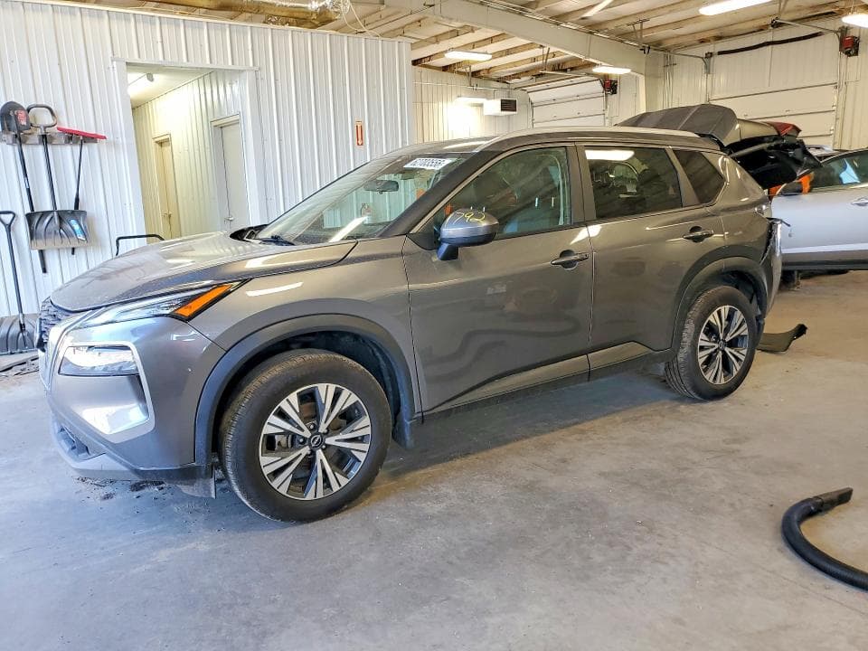 2023 NISSAN ROGUE SV - 1