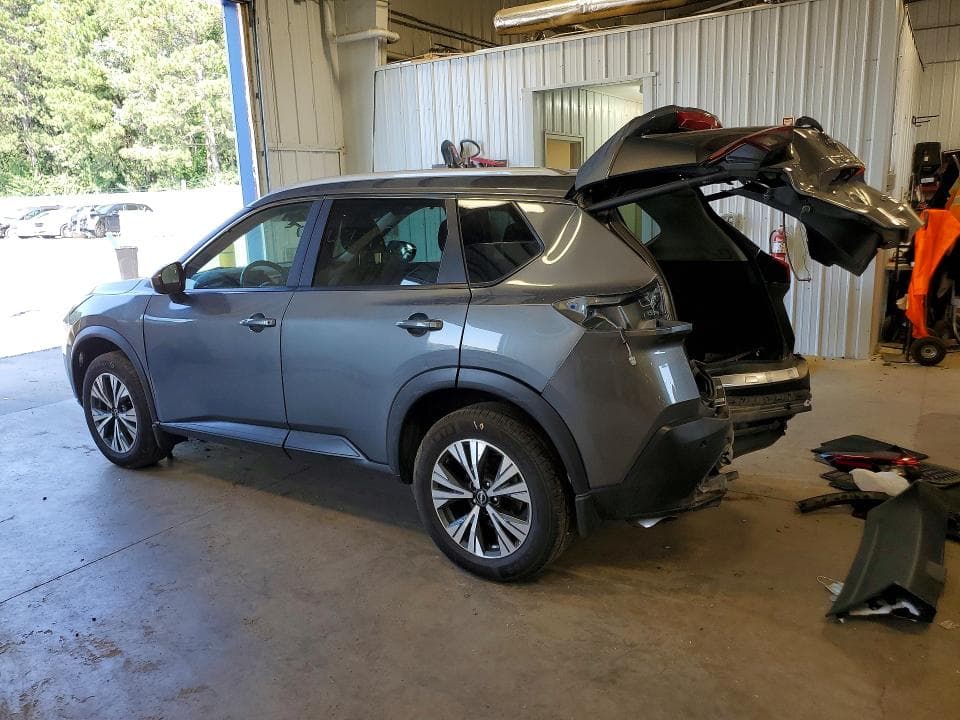 2023 NISSAN ROGUE SV 2