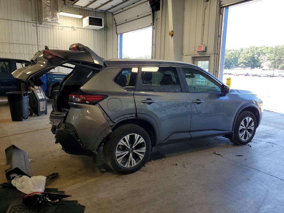 2023 NISSAN ROGUE SV 3