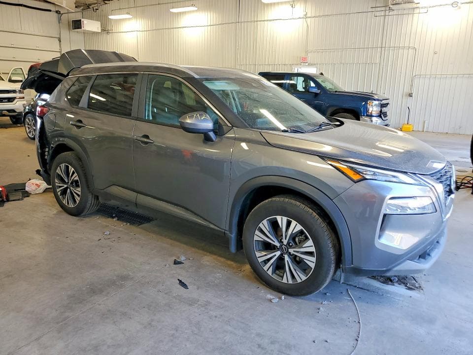 2023 NISSAN ROGUE SV 4