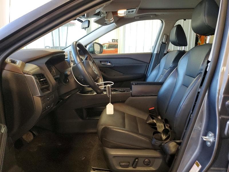 2023 NISSAN ROGUE SV 7