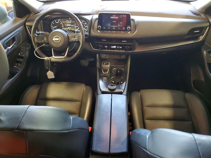 2023 NISSAN ROGUE SV 8