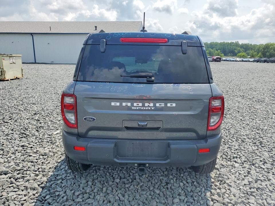 2025 FORD BRONCO SPORT BADLANDS 6