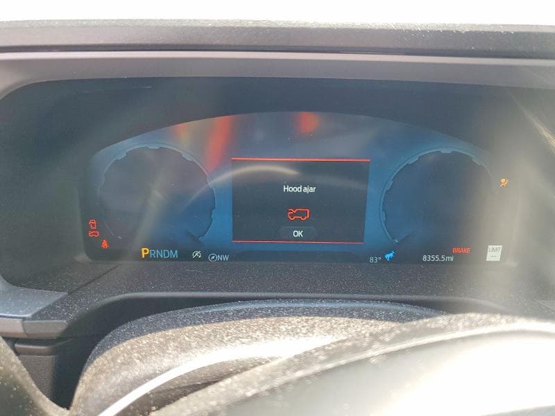 2025 FORD BRONCO SPORT BADLANDS 9