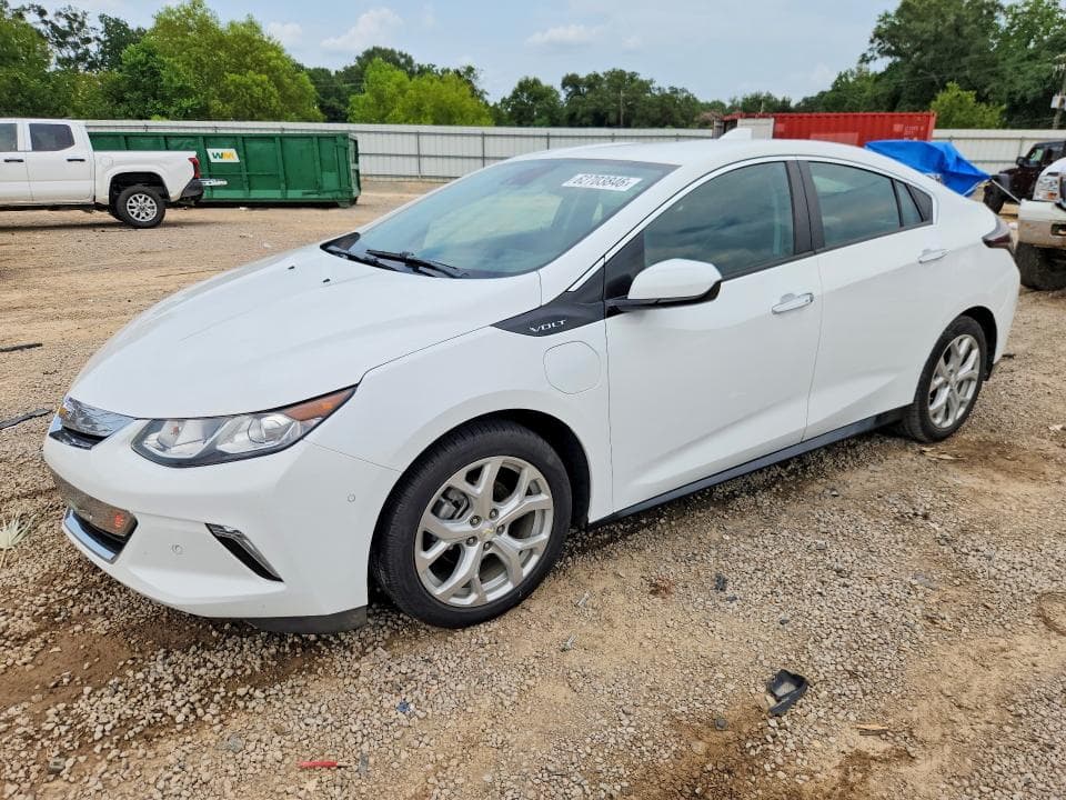 2017 CHEVROLET VOLT PREMIER - 1