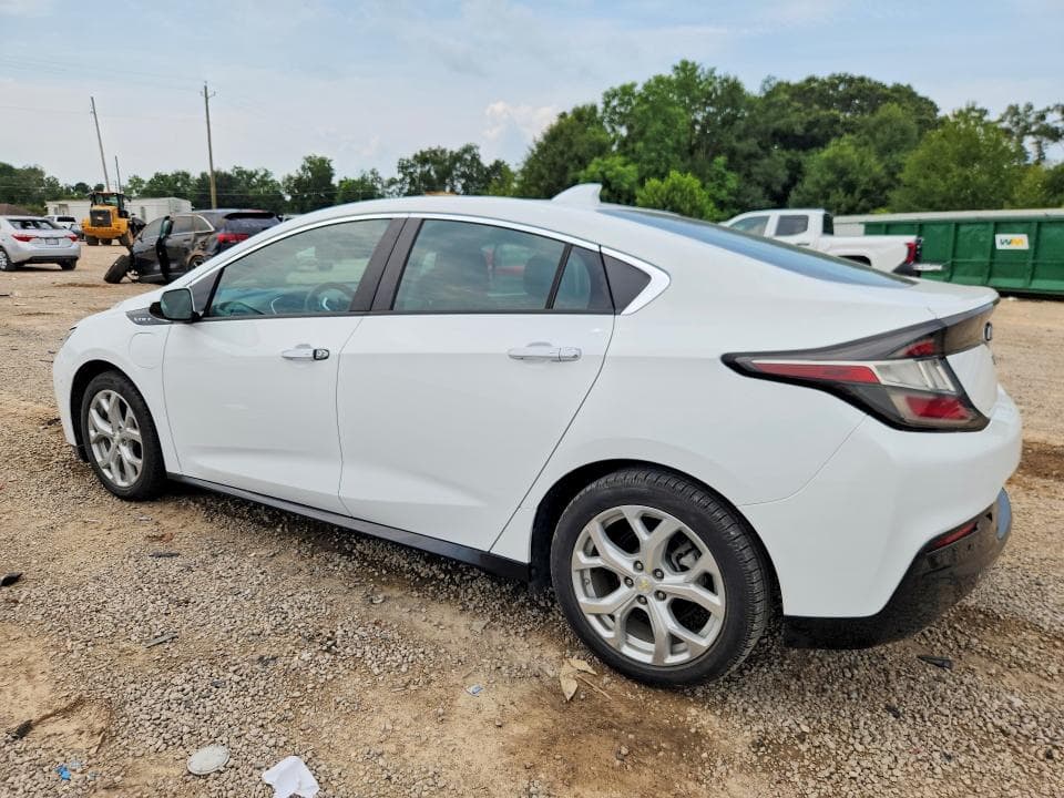 2017 CHEVROLET VOLT PREMIER 2