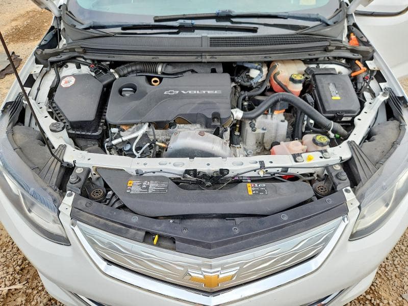 2017 CHEVROLET VOLT PREMIER 11