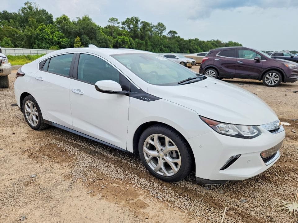 2017 CHEVROLET VOLT PREMIER 4
