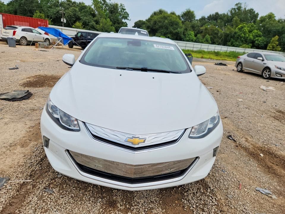 2017 CHEVROLET VOLT PREMIER 5