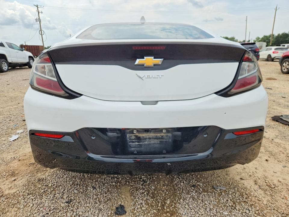 2017 CHEVROLET VOLT PREMIER 6