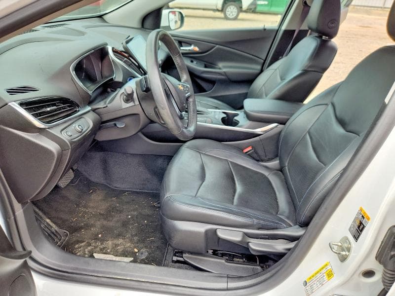2017 CHEVROLET VOLT PREMIER 7