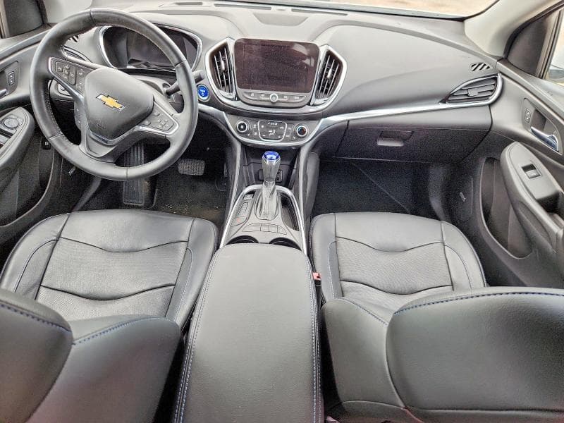 2017 CHEVROLET VOLT PREMIER 8