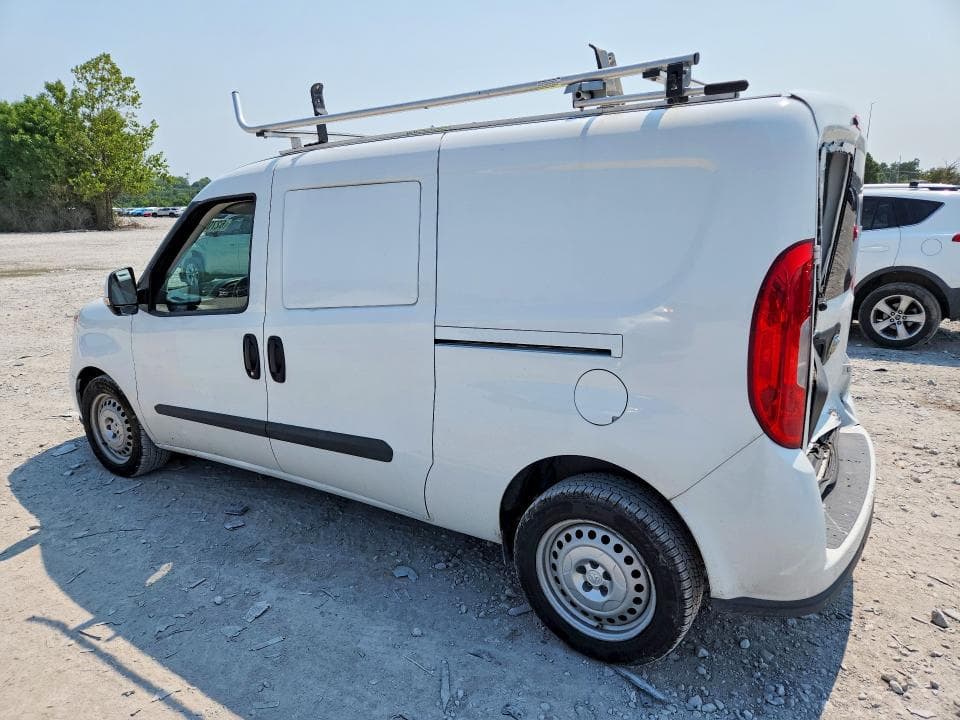 2017 RAM PROMASTER CITY SLT 2