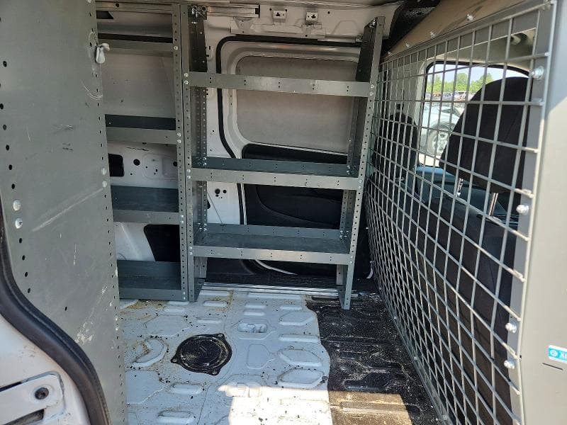 2017 RAM PROMASTER CITY SLT 11
