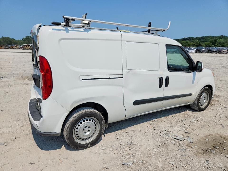 2017 RAM PROMASTER CITY SLT 3
