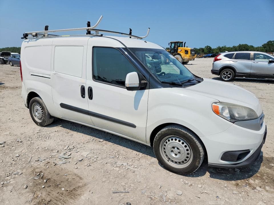 2017 RAM PROMASTER CITY SLT 4