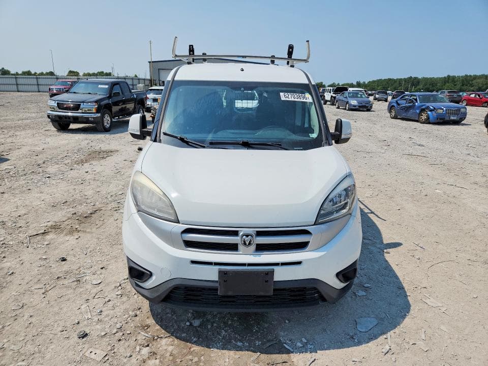 2017 RAM PROMASTER CITY SLT 5