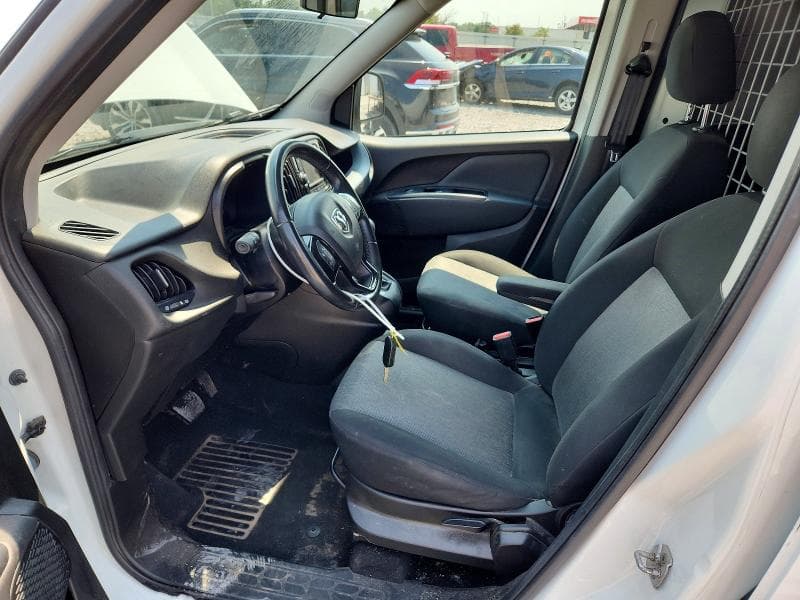 2017 RAM PROMASTER CITY SLT 7