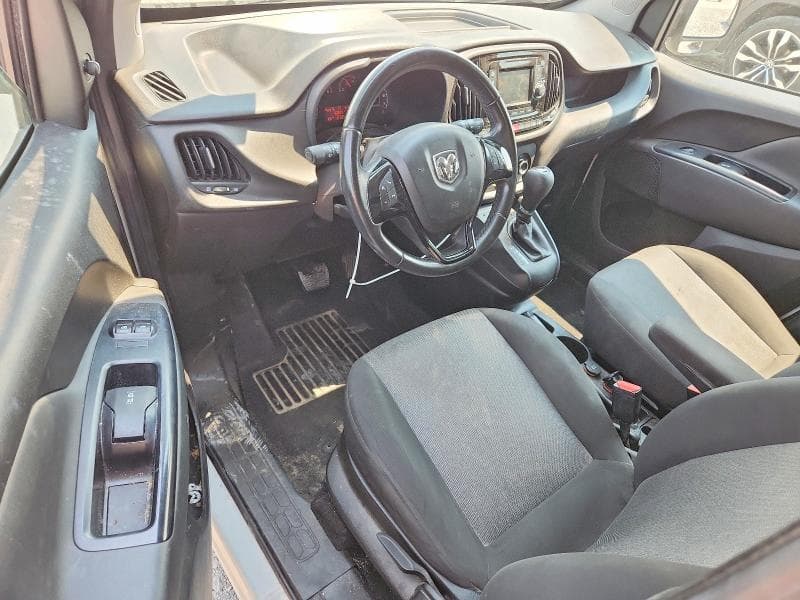 2017 RAM PROMASTER CITY SLT 8
