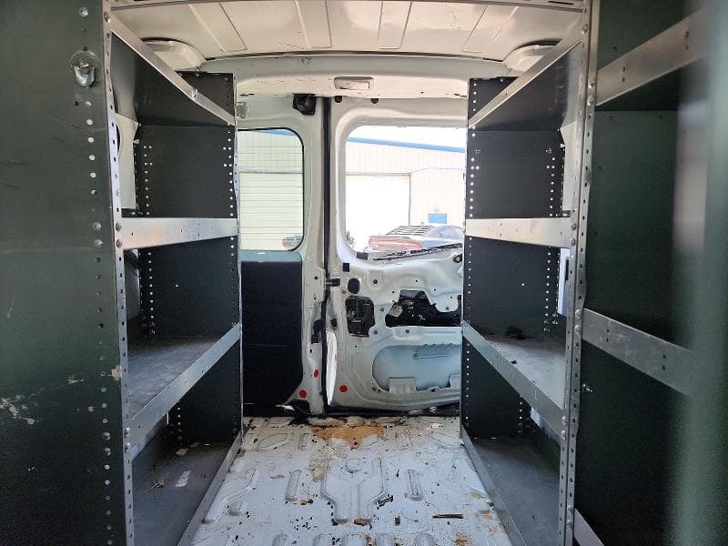 2017 RAM PROMASTER CITY SLT 10