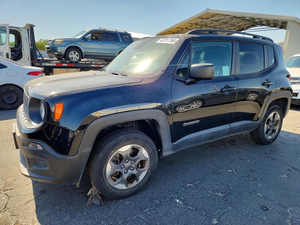 2018 JEEP RENEGADE SPORT - 1