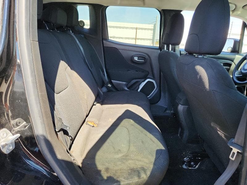 2018 JEEP RENEGADE SPORT 11