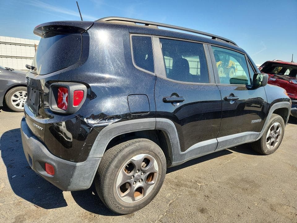 2018 JEEP RENEGADE SPORT 3