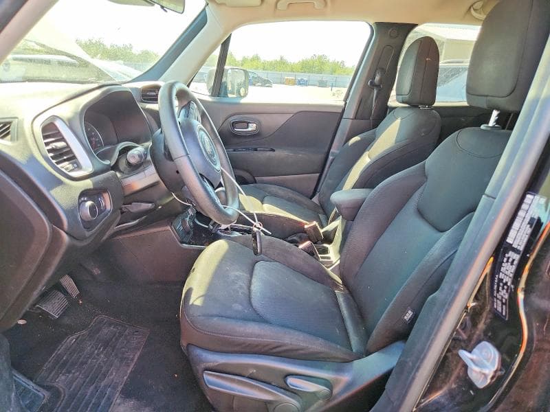 2018 JEEP RENEGADE SPORT 7