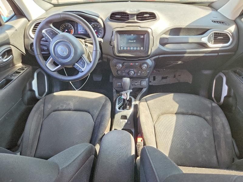 2018 JEEP RENEGADE SPORT 8