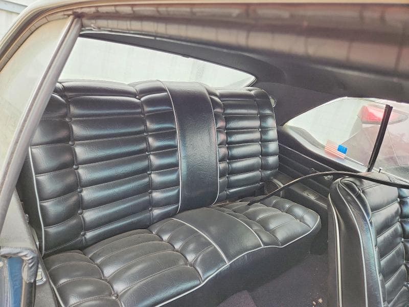 1967 OLDSMOBILE CUTLASS 10