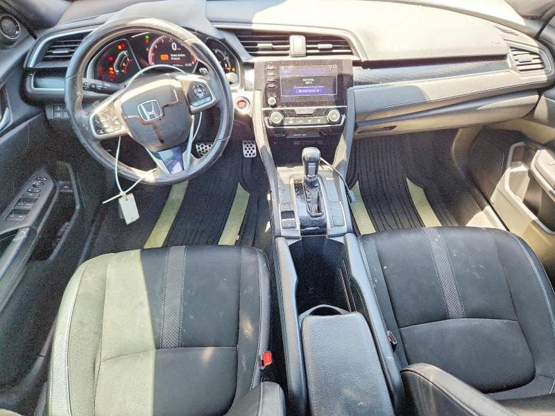 2020 HONDA CIVIC SPORT 8