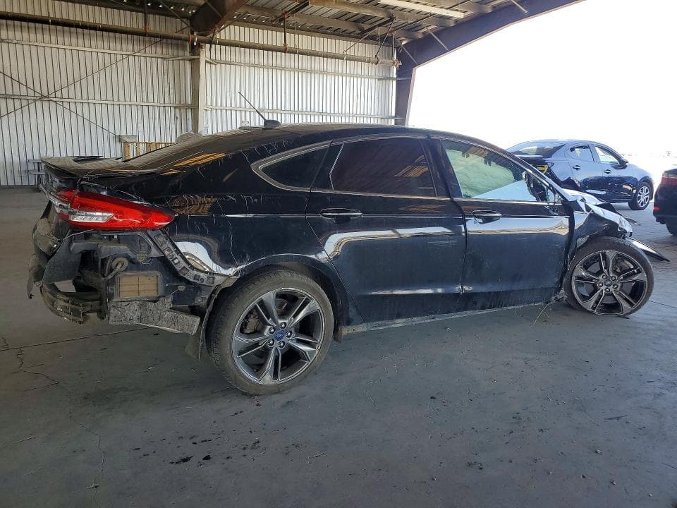 2017 FORD FUSION SPORT 3