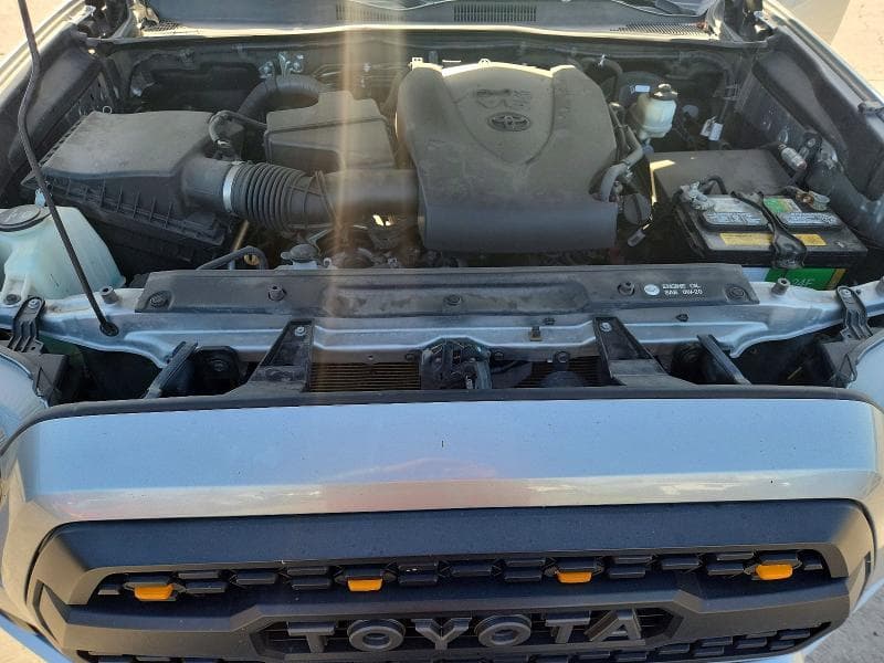 2017 TOYOTA TACOMA SR5 V6 SR5 V6 11