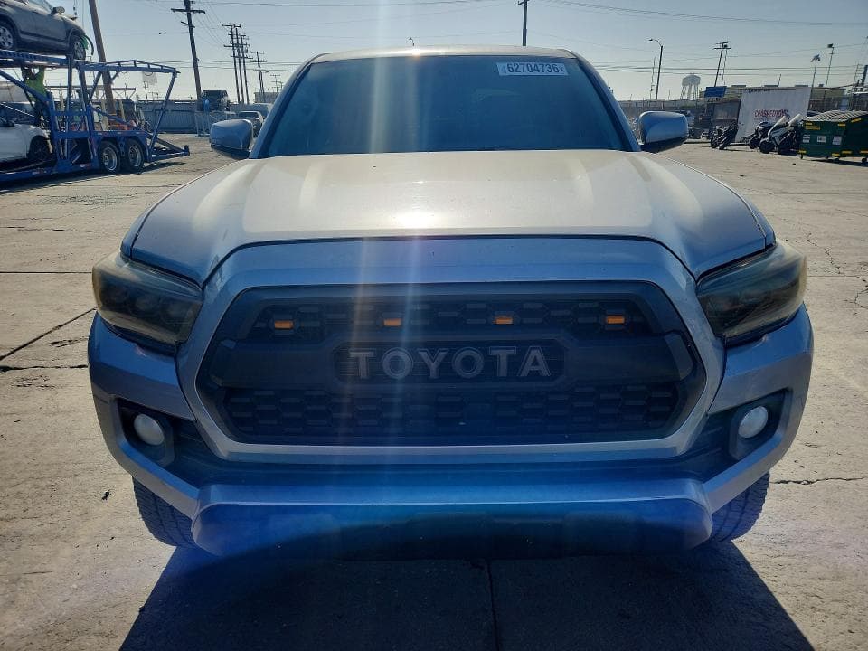 2017 TOYOTA TACOMA SR5 V6 SR5 V6 5