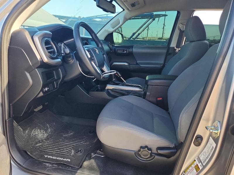 2017 TOYOTA TACOMA SR5 V6 SR5 V6 7