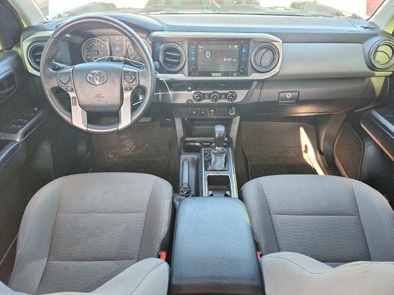 2017 TOYOTA TACOMA SR5 V6 SR5 V6 8